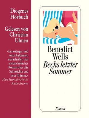 cover image of Becks letzter Sommer